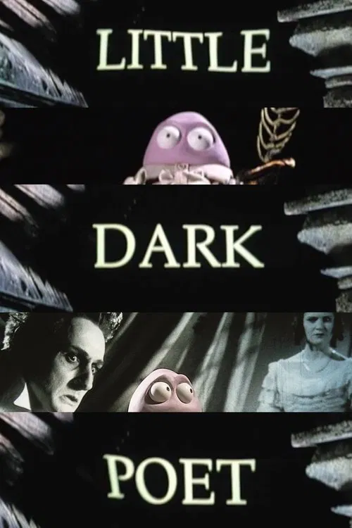 Little Dark Poet movie poster