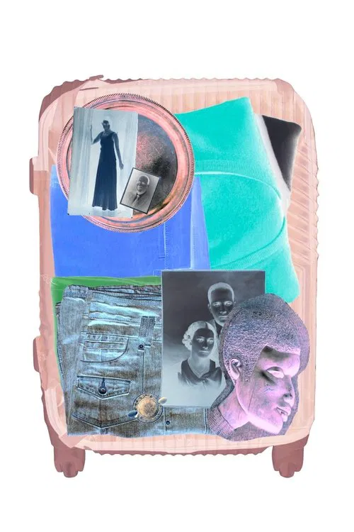 To Jeantine movie poster