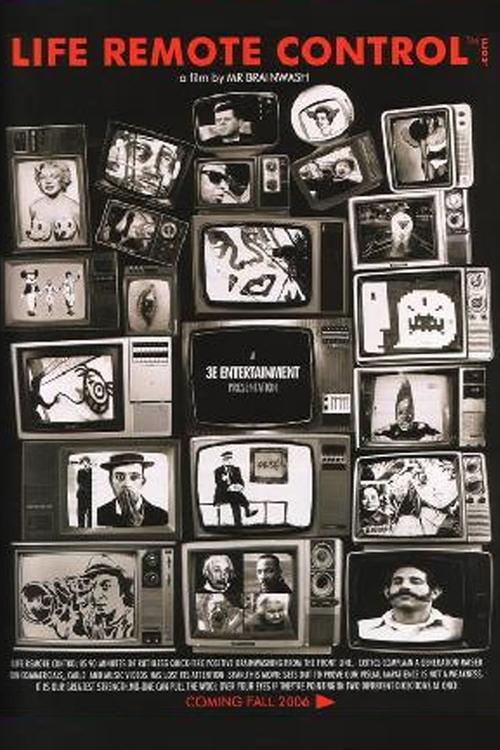 Life Remote Control movie poster