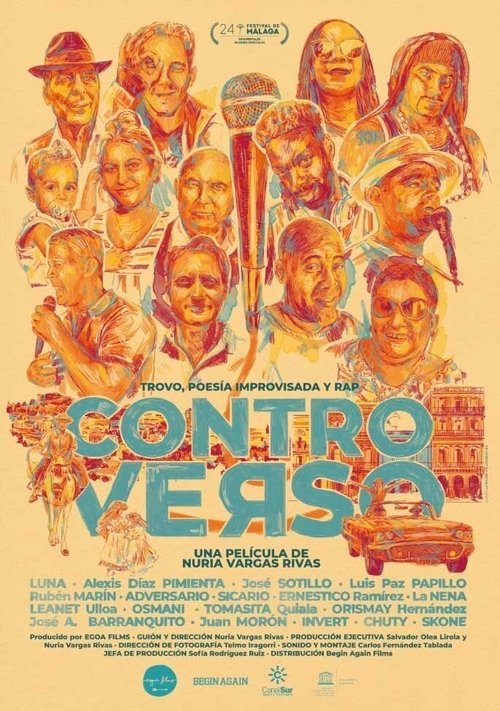Poster do filme Controverso