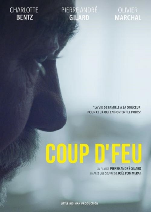 Coup d'feu movie poster