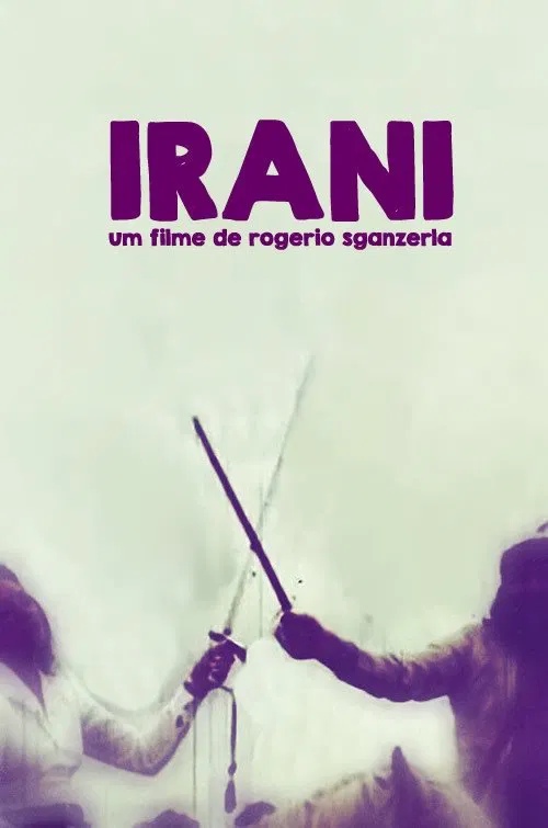 Irani movie poster