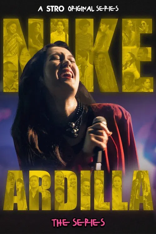 Nike Ardilla tv show poster