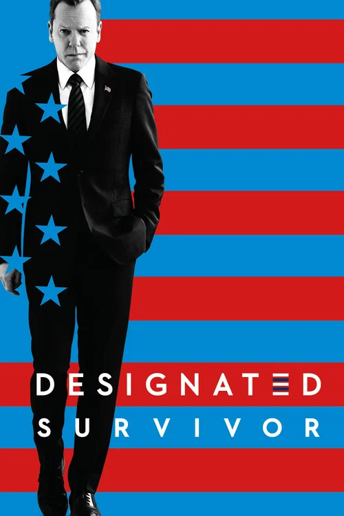 Designated Survivor tv show poster