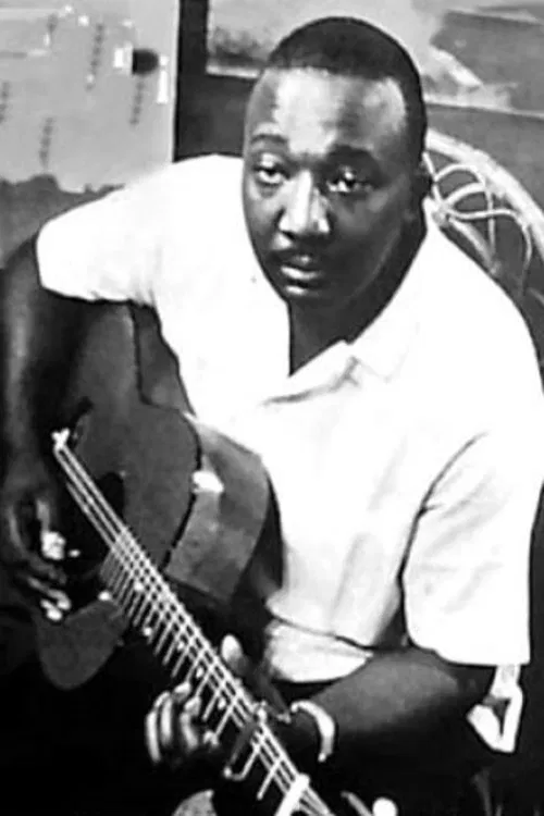 J.B. Lenoir at Home movie poster