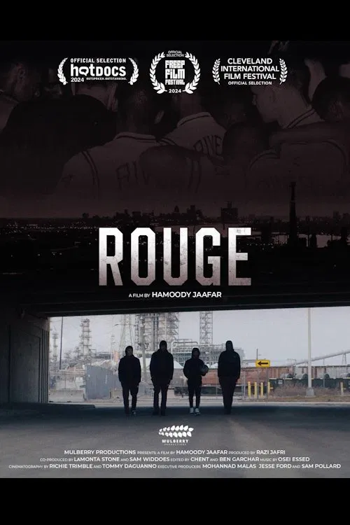 Poster do filme Rouge