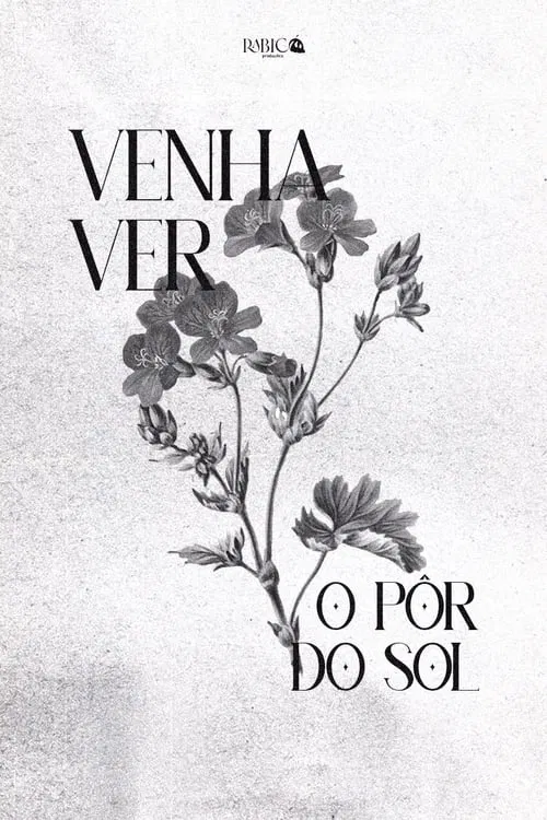 Venha Ver o Pôr do Sol movie poster