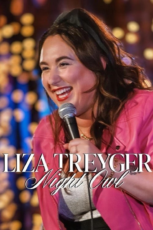 Liza Treyger: Night Owl movie poster