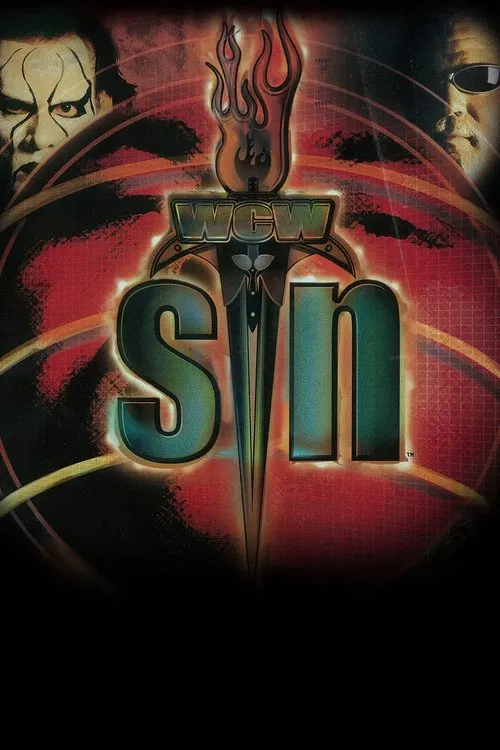 Poster do filme WCW Sin