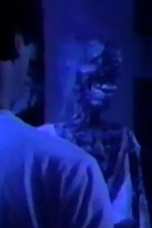 The Dust movie poster