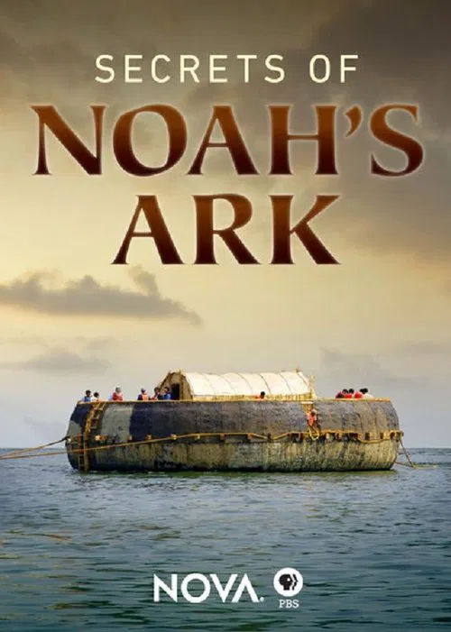 NOVA: Secrets of Noah's Ark movie poster