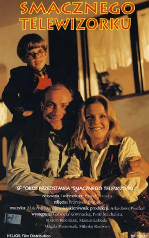 Smacznego, telewizorku movie poster