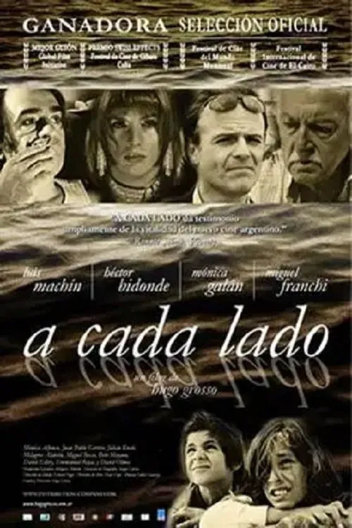 On Each Side movie poster