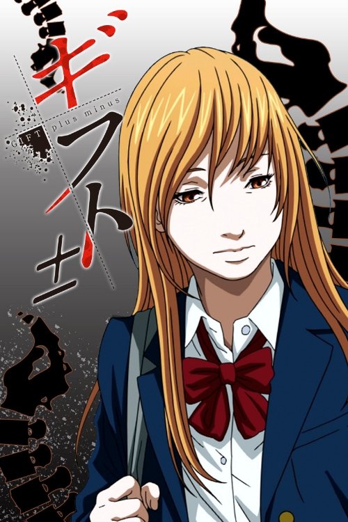 Gift Plus Minus movie poster