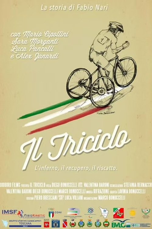 Il triciclo movie poster