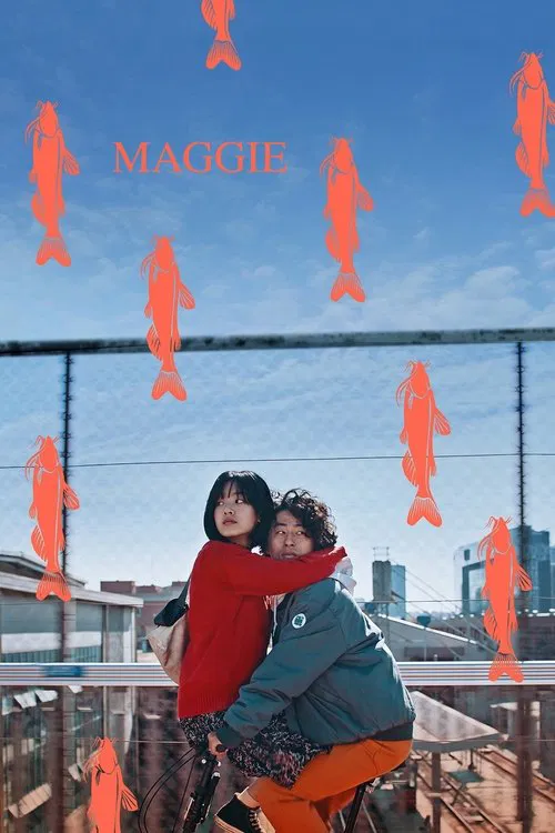 Maggie movie poster