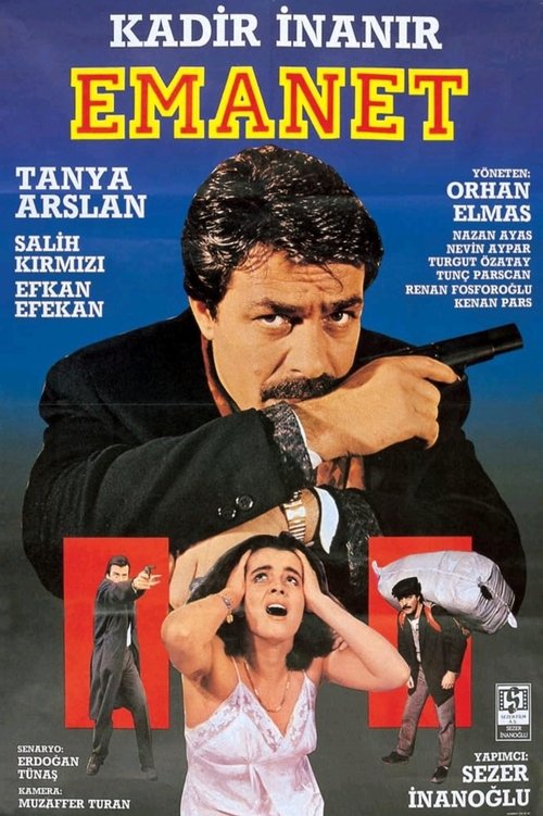 Poster do filme Emanet