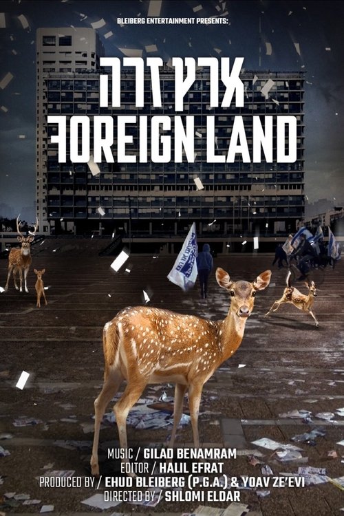 Foreign Land movie poster