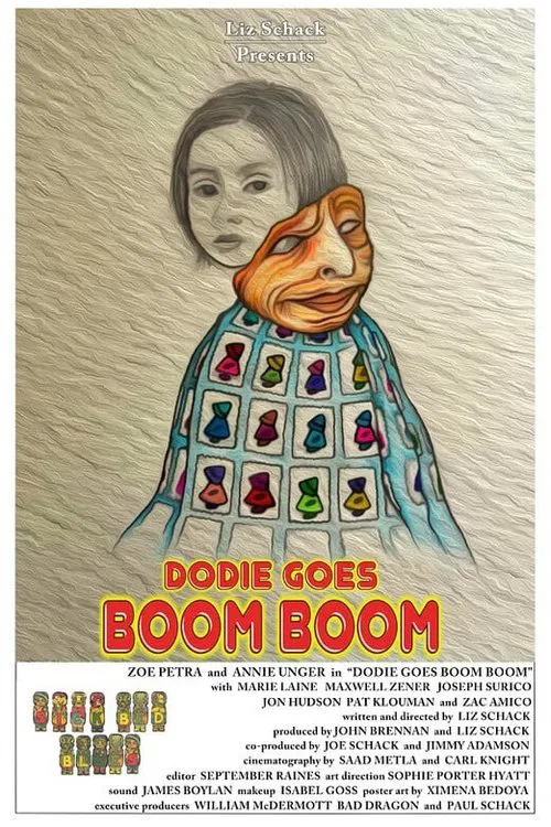 Dodie Goes Boom Boom movie poster