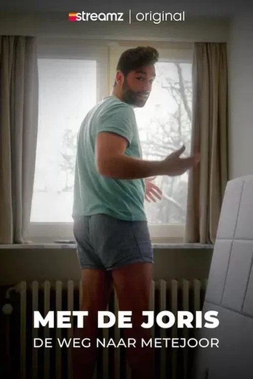 Met de Joris - De Weg naar Metejoor tv show poster