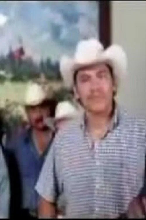 Hombres de ley movie poster