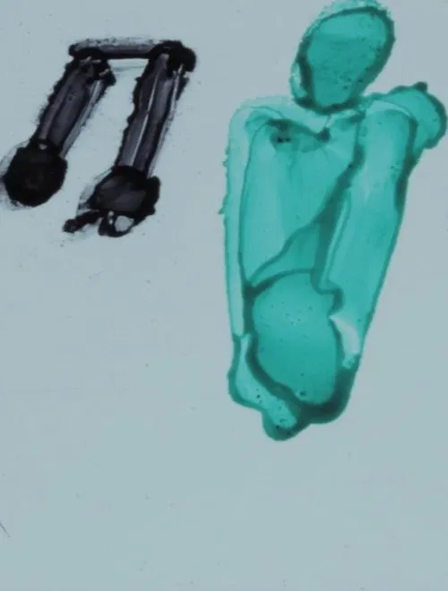 Minuet For A Disappearance movie poster