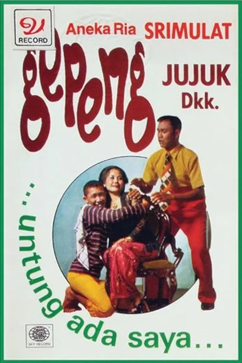 Untung Ada Saya movie poster