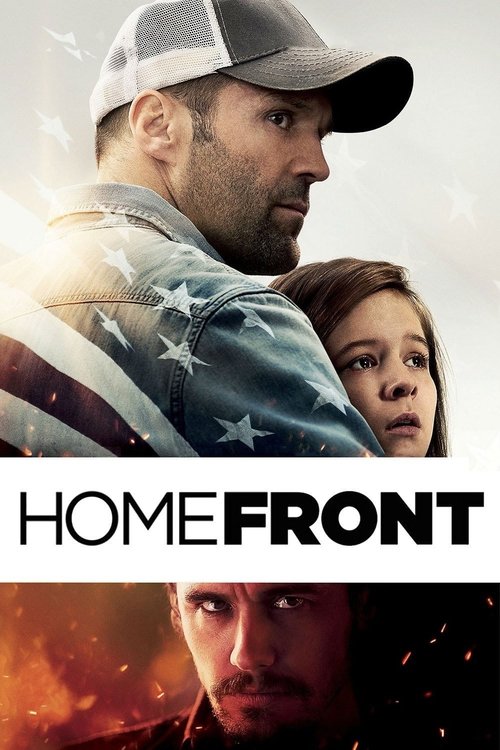 Homefront movie poster