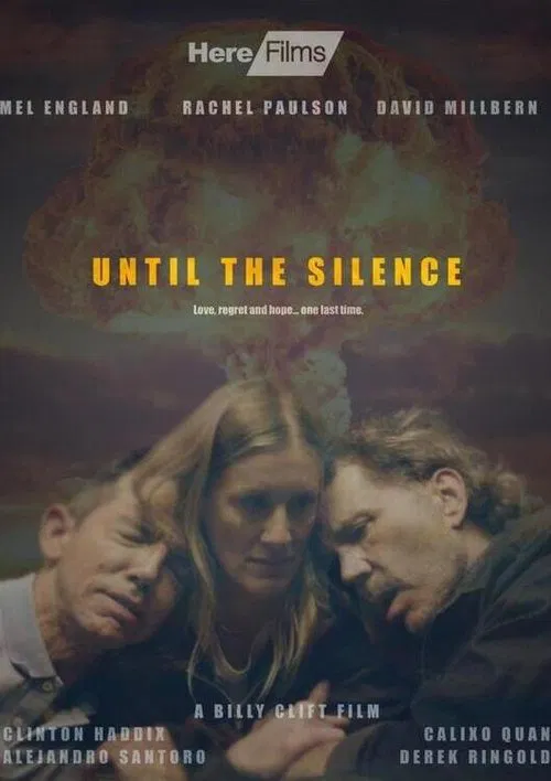 Until the Silence movie poster