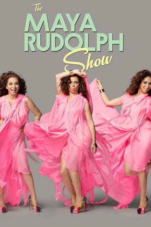 The Maya Rudolph Show movie poster