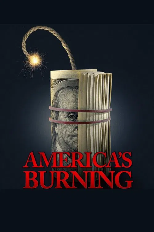 America's Burning movie poster