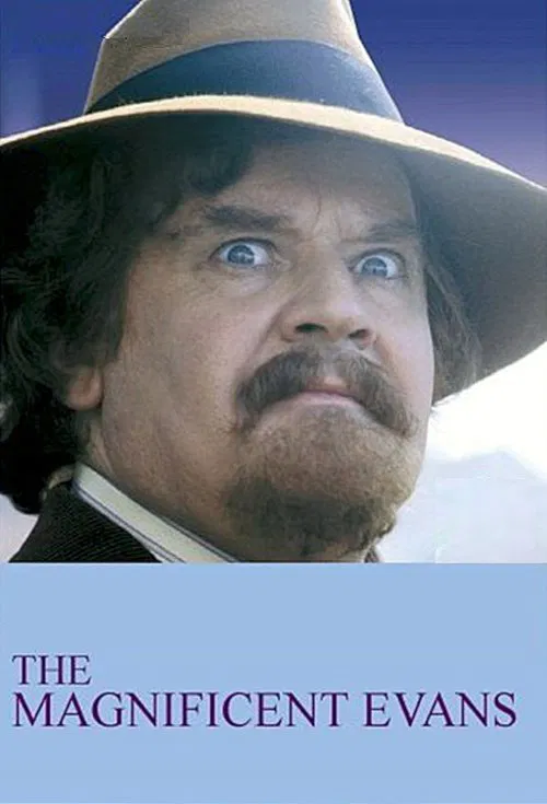 The Magnificent Evans tv show poster
