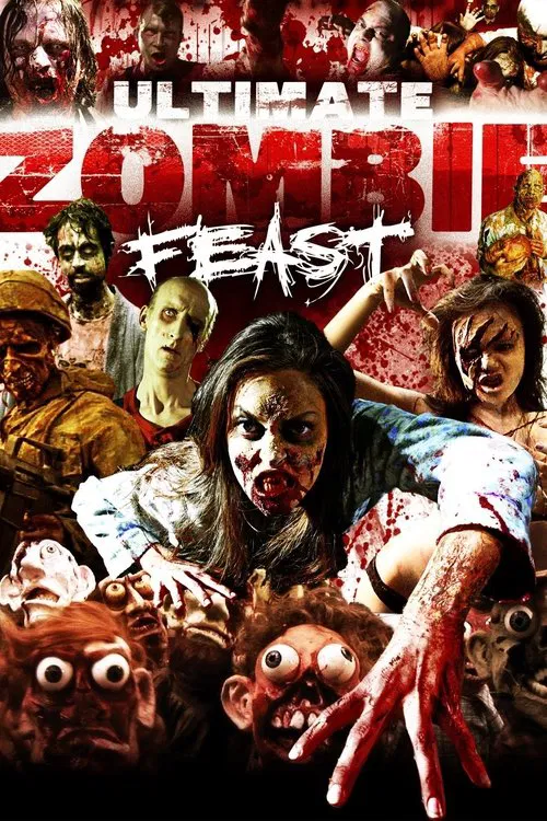 Ultimate Zombie Feast movie poster