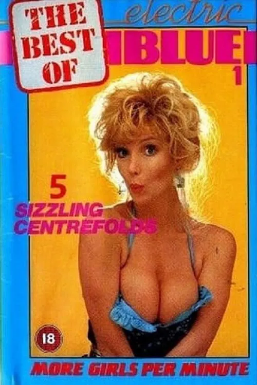 Electric Blue: The Best of Electric Blue 01 movie poster