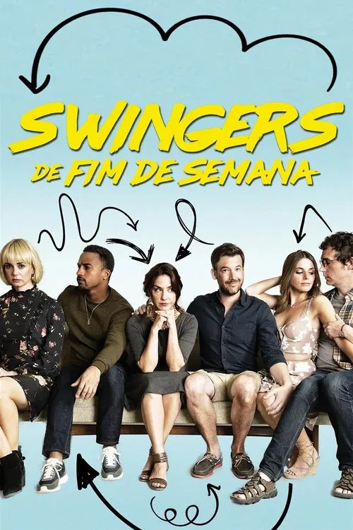 Poster do filme Swingers de Fim de Semana