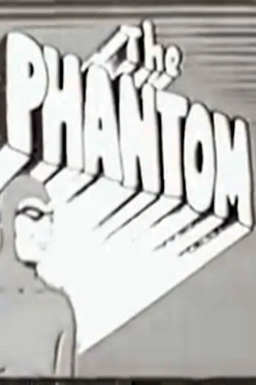 The Phantom movie poster