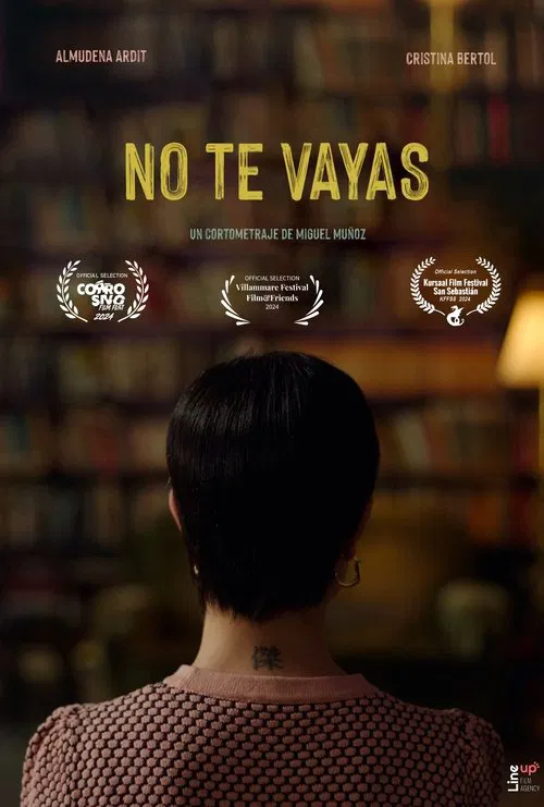 Don't Go movie poster