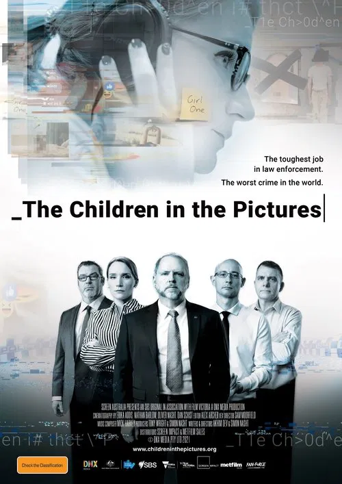 The Children In The Pictures movie poster