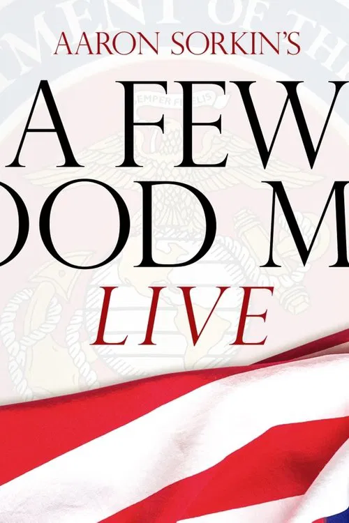 A Few Good Men movie poster