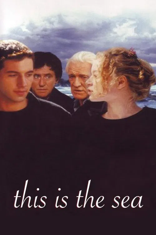 This Is the Sea movie poster