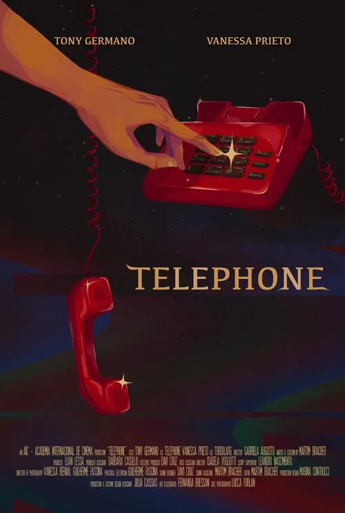 O Telefone Fixo movie poster