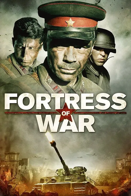 Fortress of War movie poster