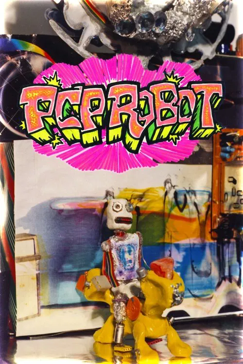 PCP Robot movie poster