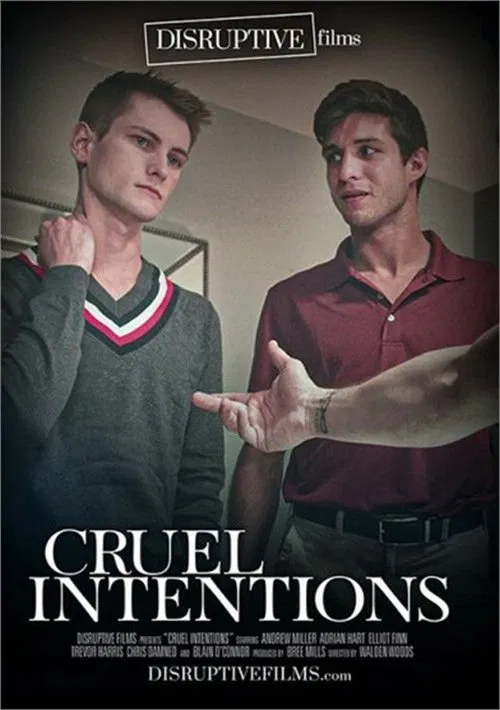 Cruel Intentions movie poster