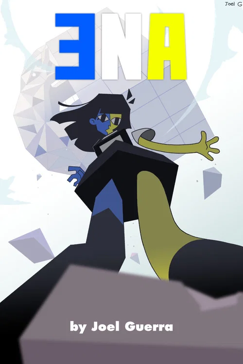 ENA movie poster