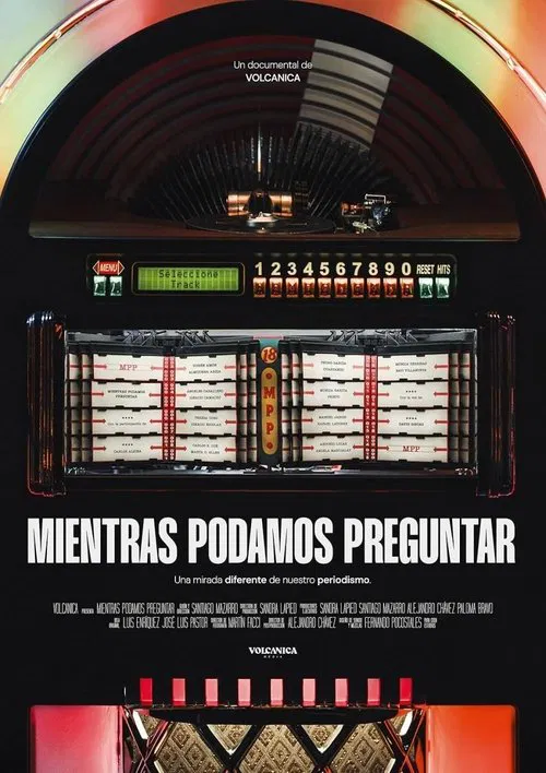 Mientras podamos preguntar movie poster