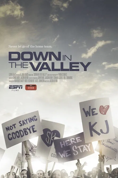 Down in the Valley movie poster