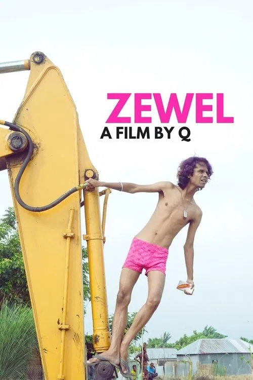 Zewel movie poster