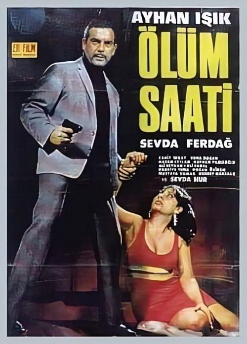 Poster do filme Ölüm Saati