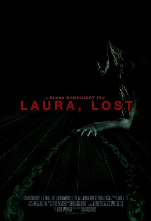 Laura, Lost movie poster